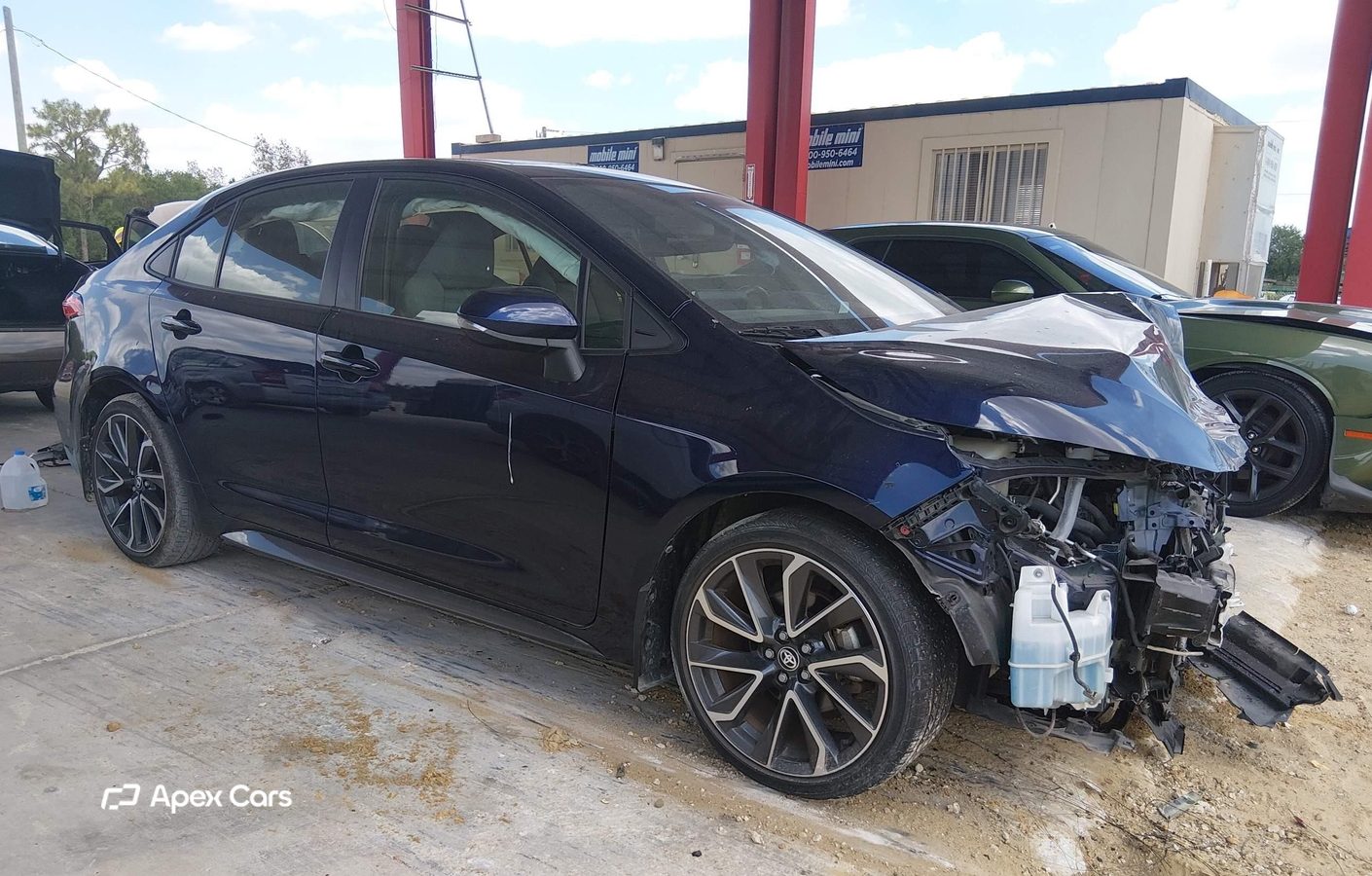Toyota Corolla 2020