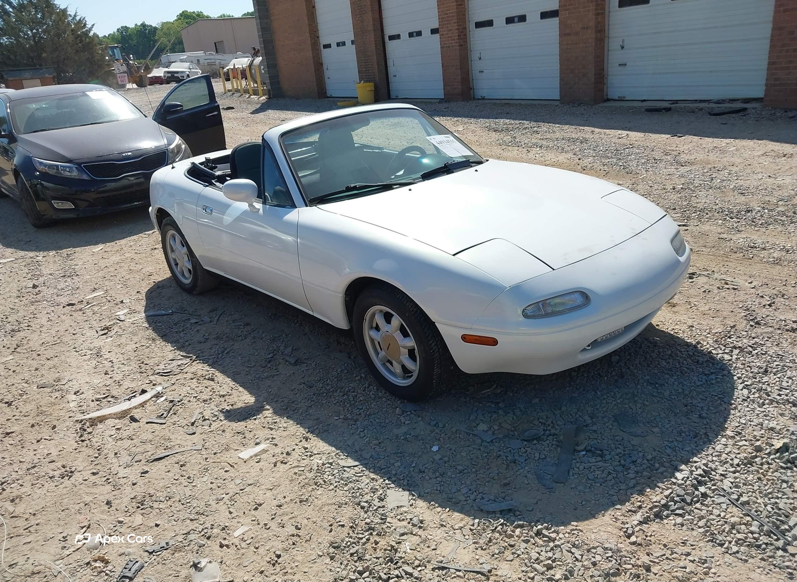 Mazda MX-5 1990