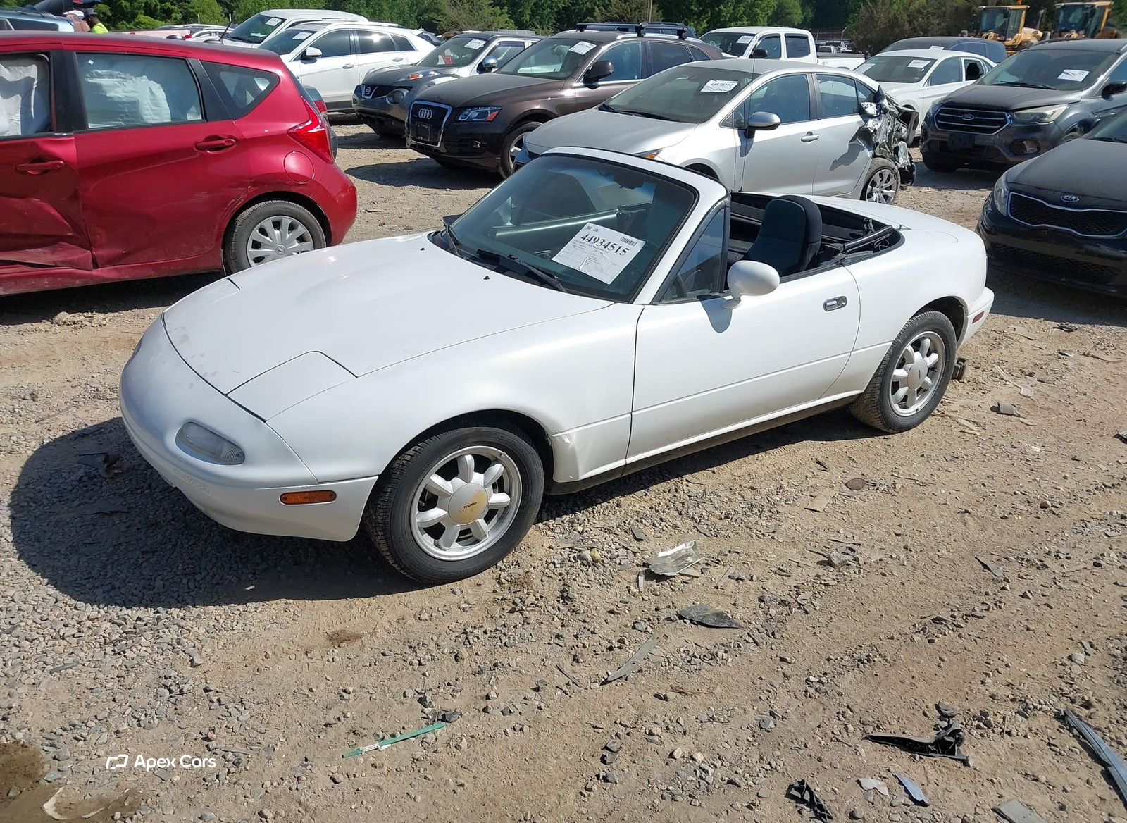 Mazda MX-5 1990