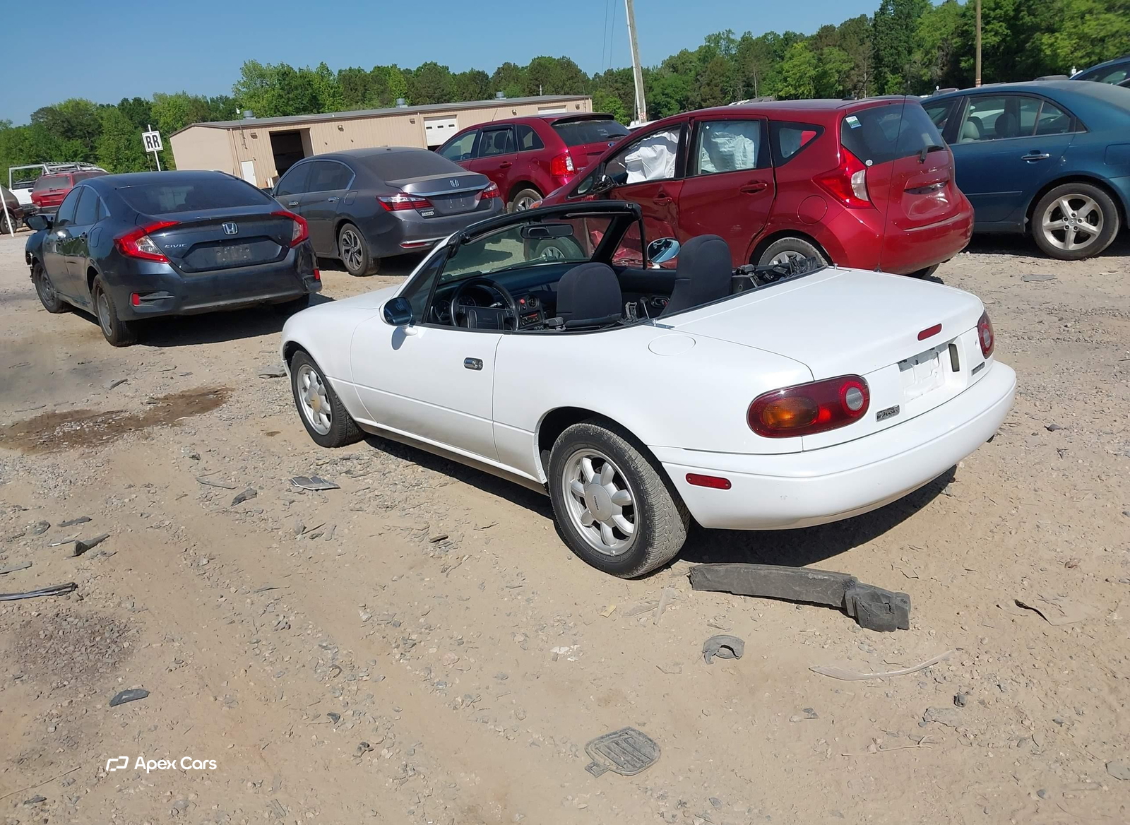 Mazda MX-5 1990