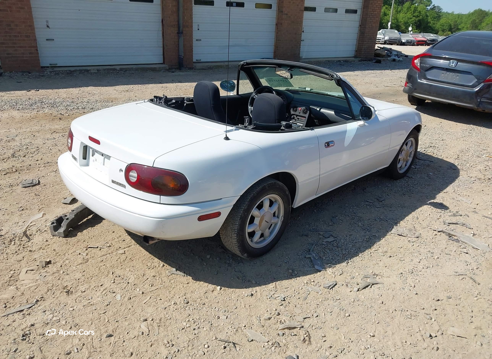 Mazda MX-5 1990