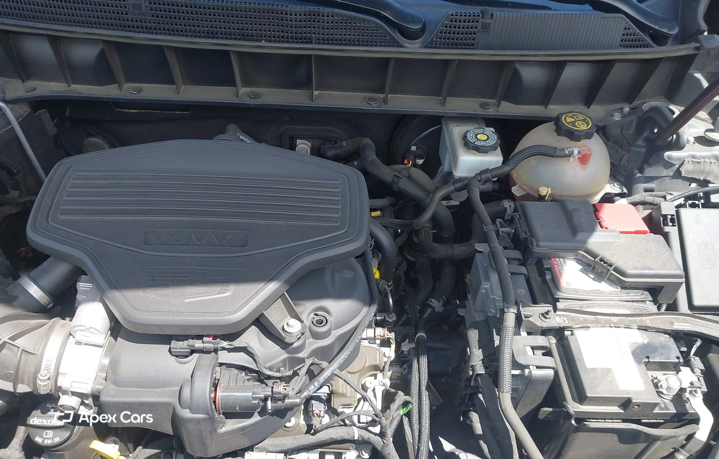 Cadillac XT5 2019
