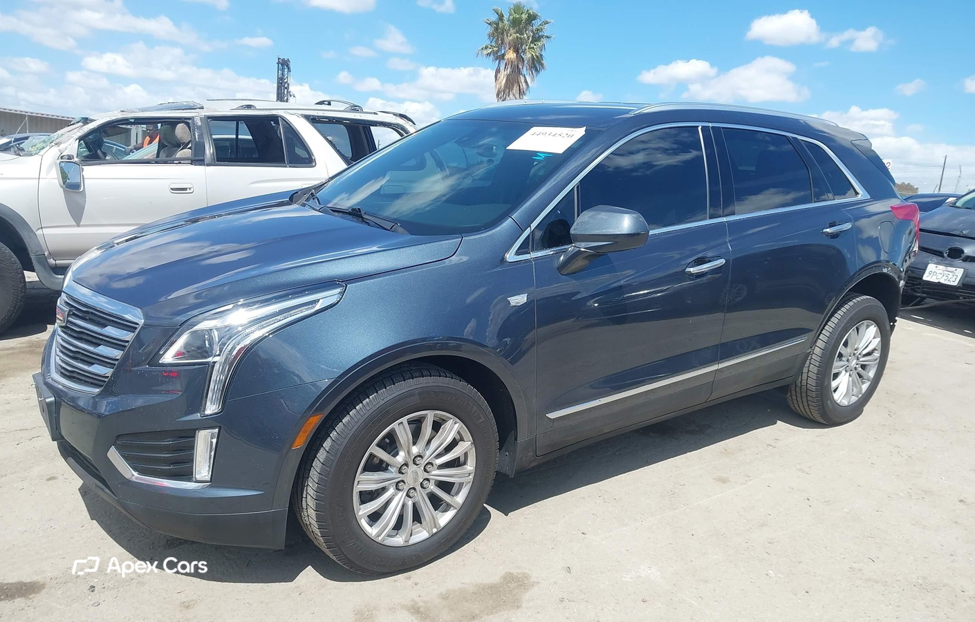 Cadillac XT5 2019
