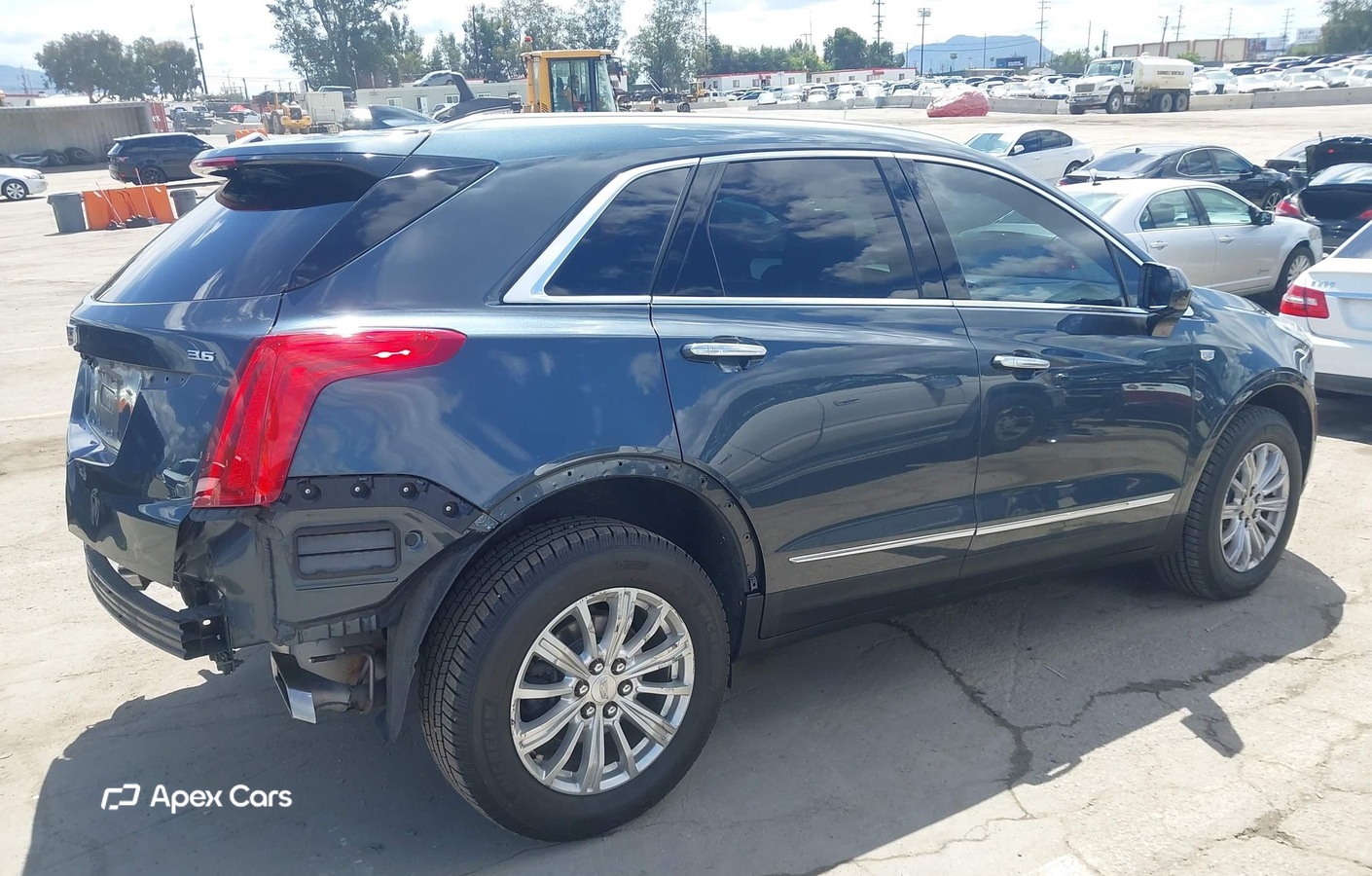 Cadillac XT5 2019