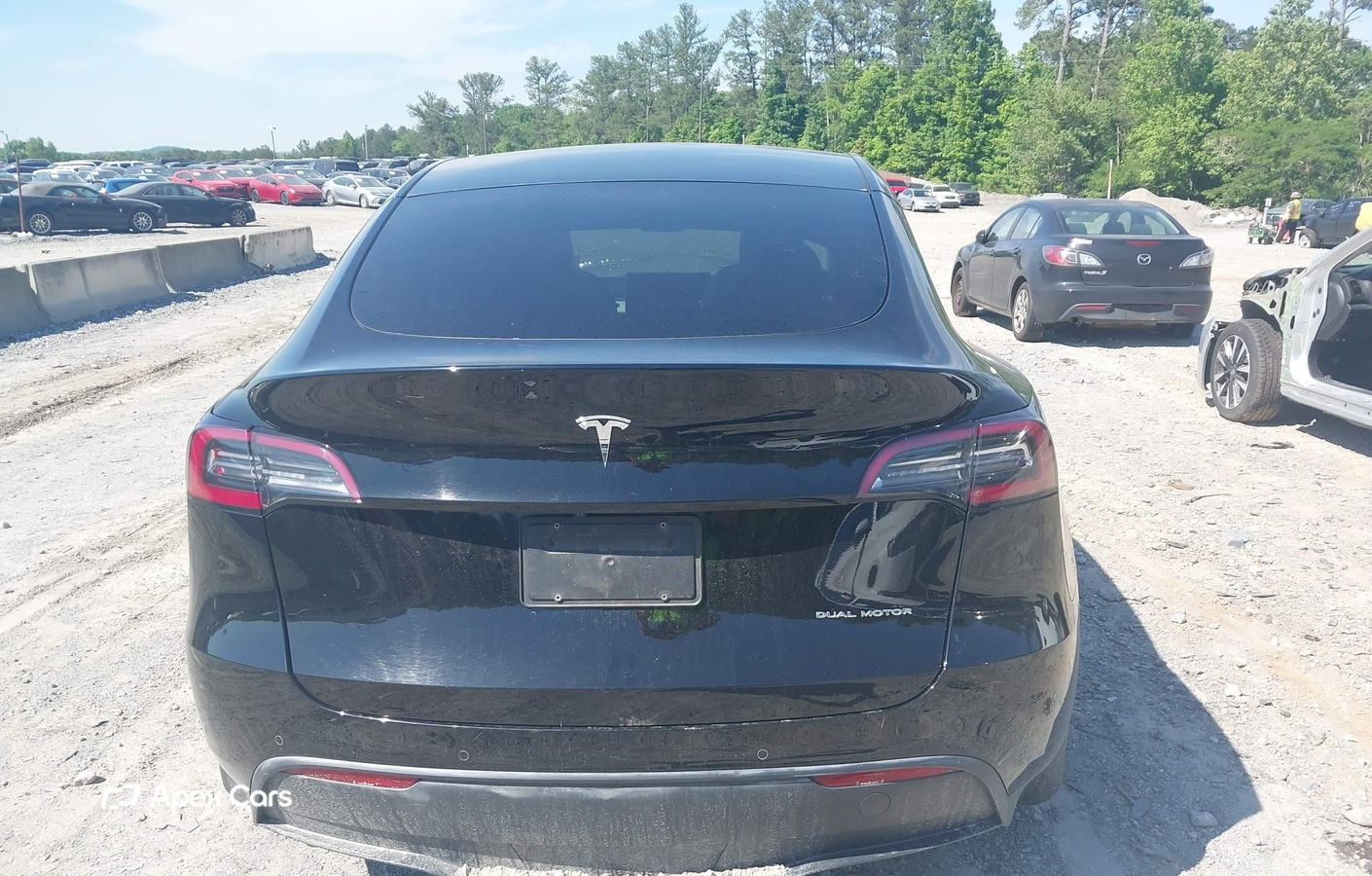 Tesla Model Y 2020