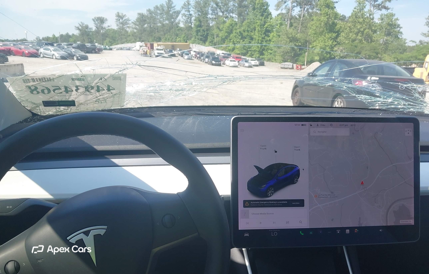 Tesla Model Y 2020