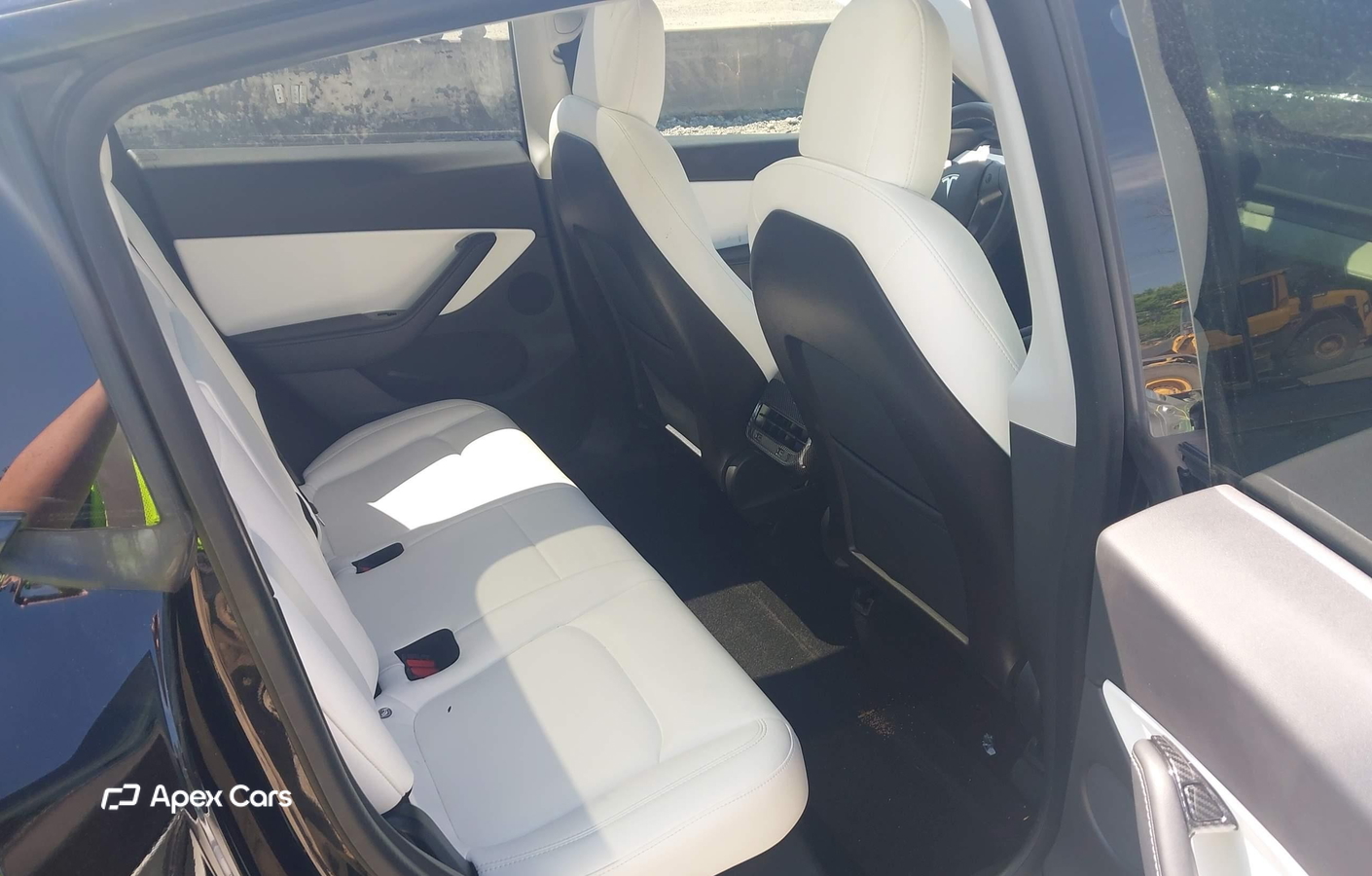Tesla Model Y 2020