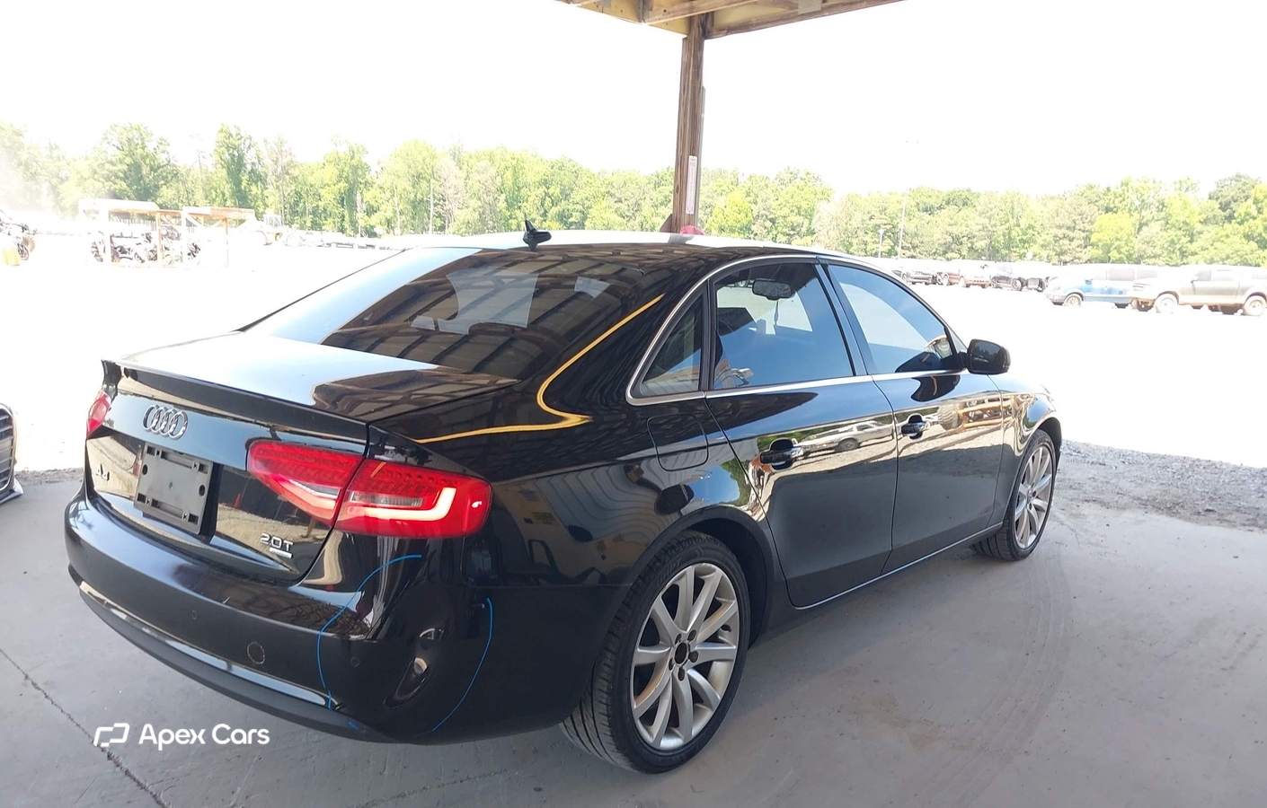 Audi A4 2013