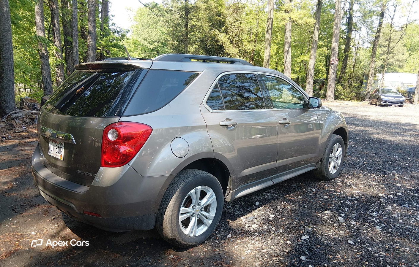 Chevrolet Equinox 2012