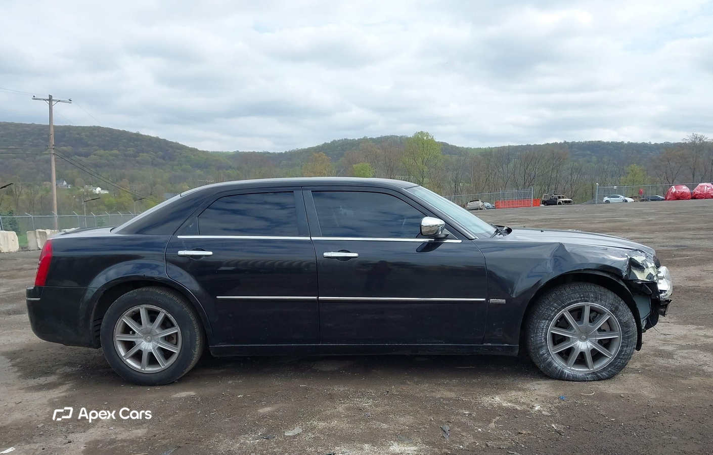 Chrysler 300 2010