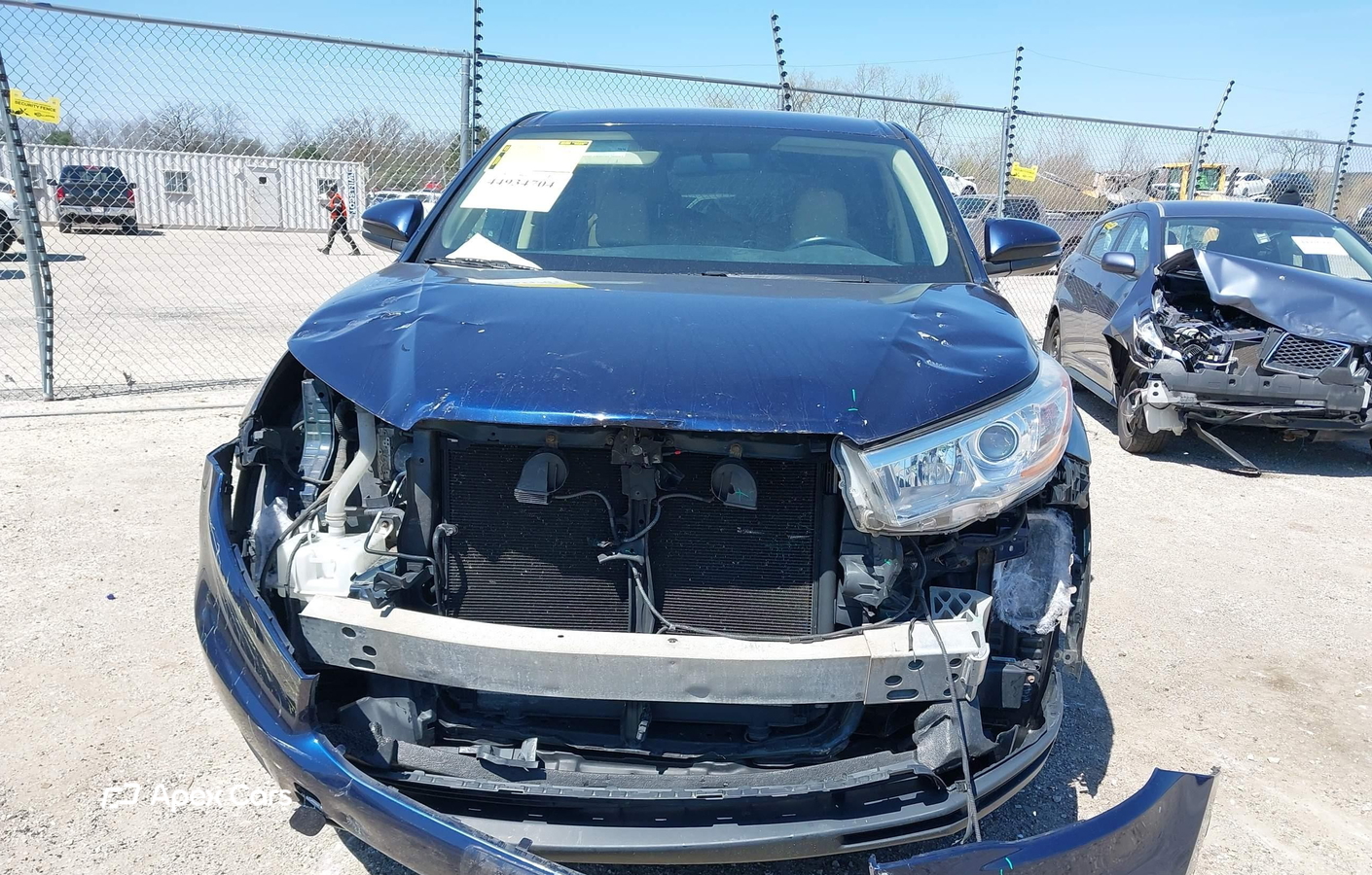 Toyota Highlander 2016