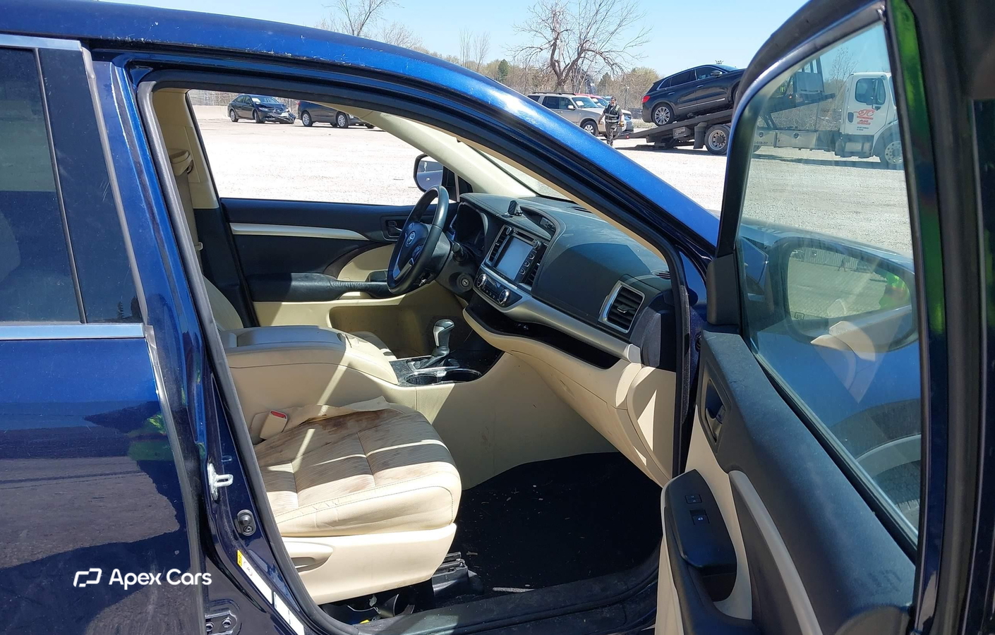 Toyota Highlander 2016