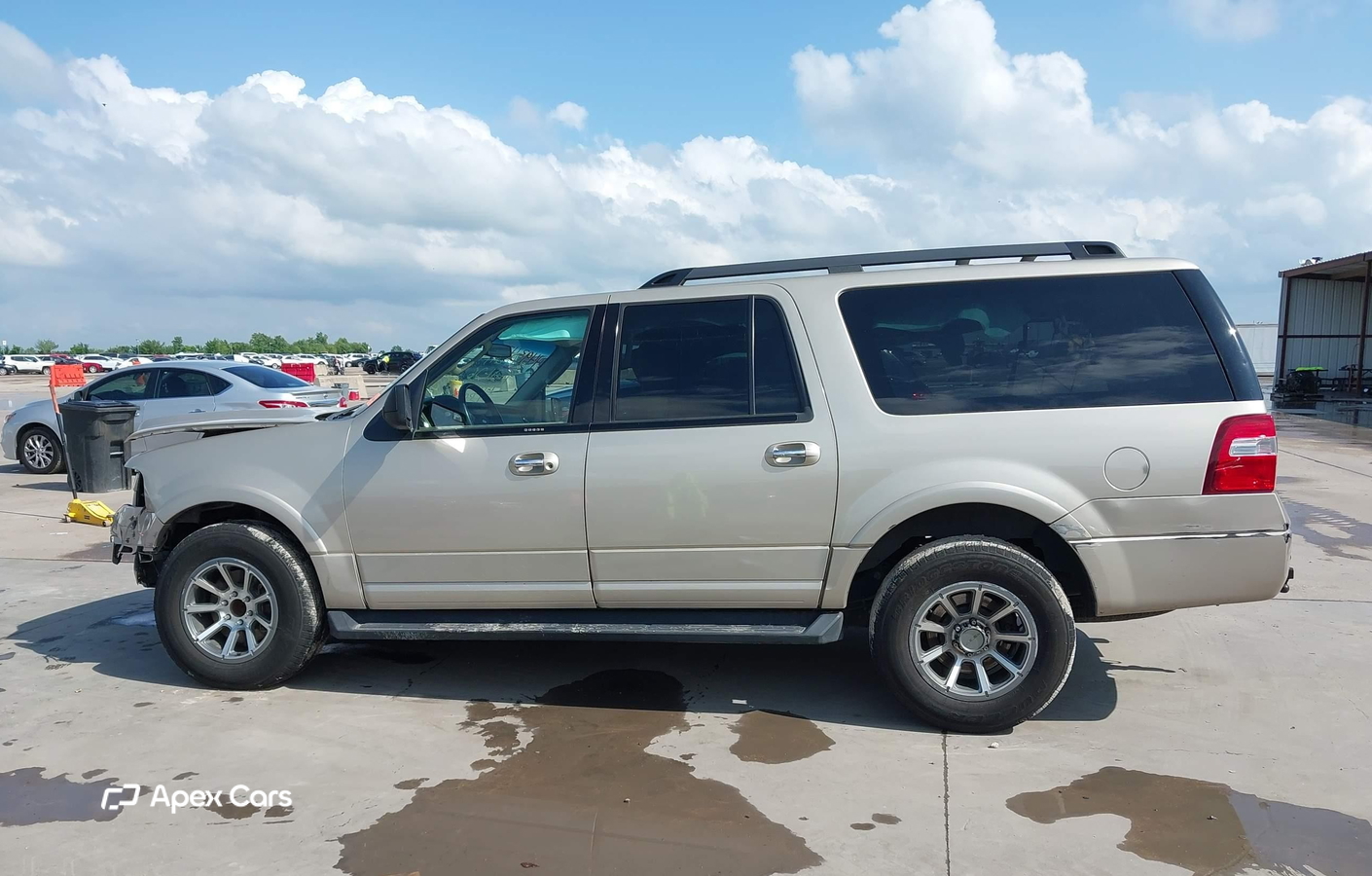 Ford Expedition 2017