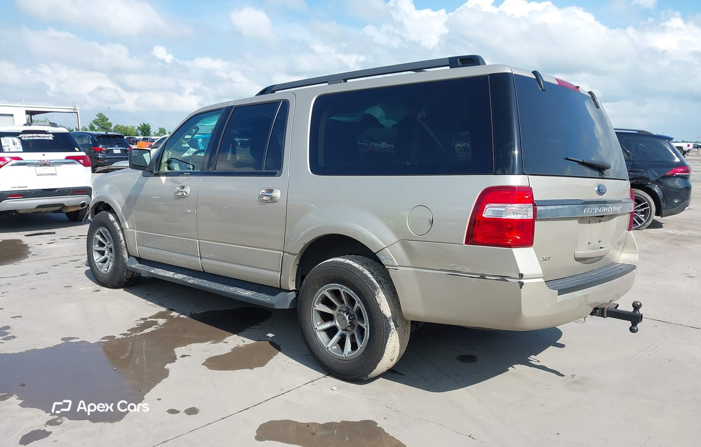 Ford Expedition 2017