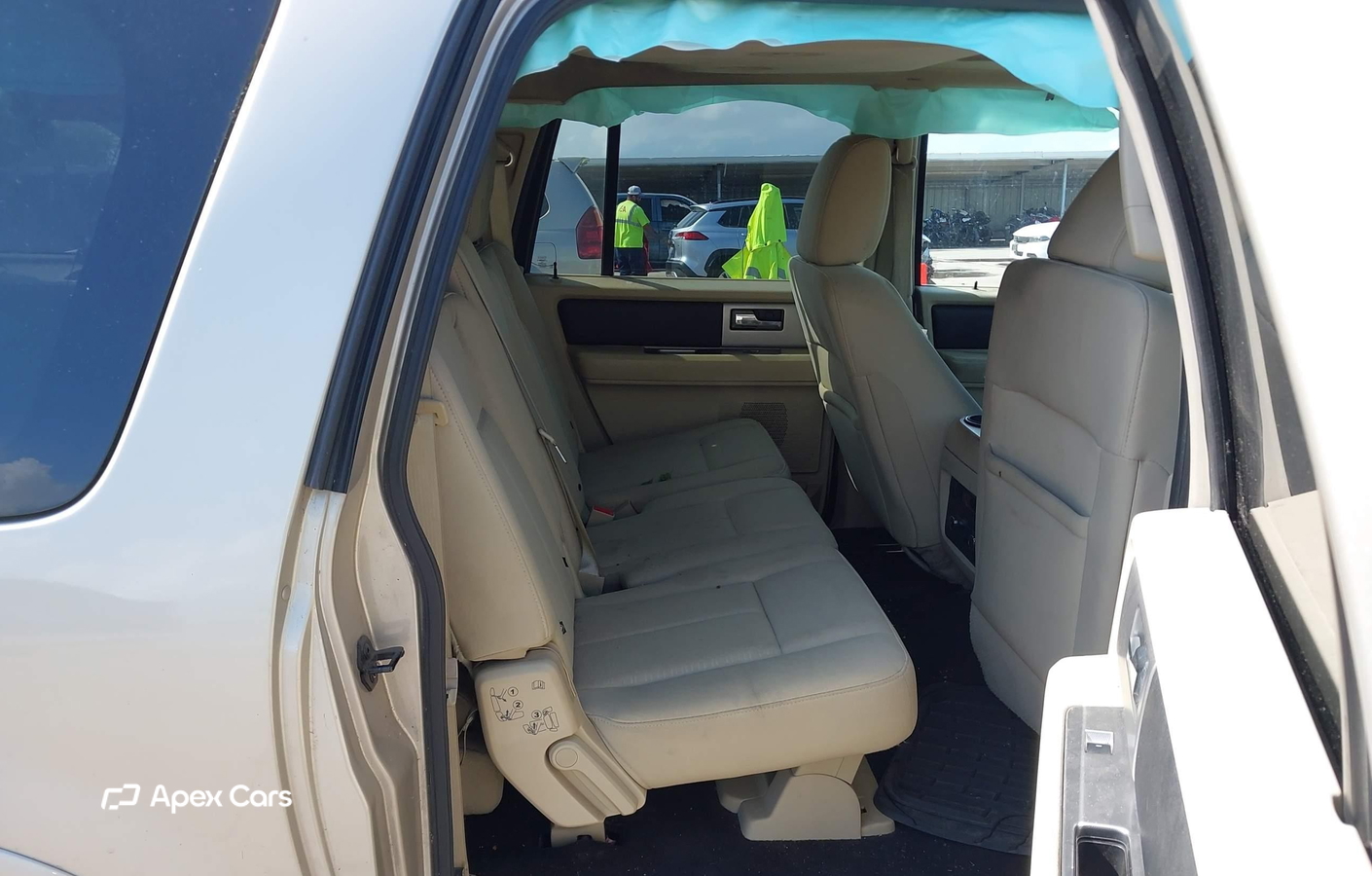 Ford Expedition 2017