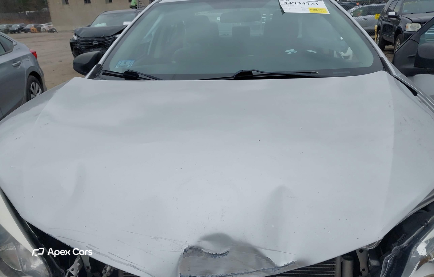 Toyota Corolla 2015