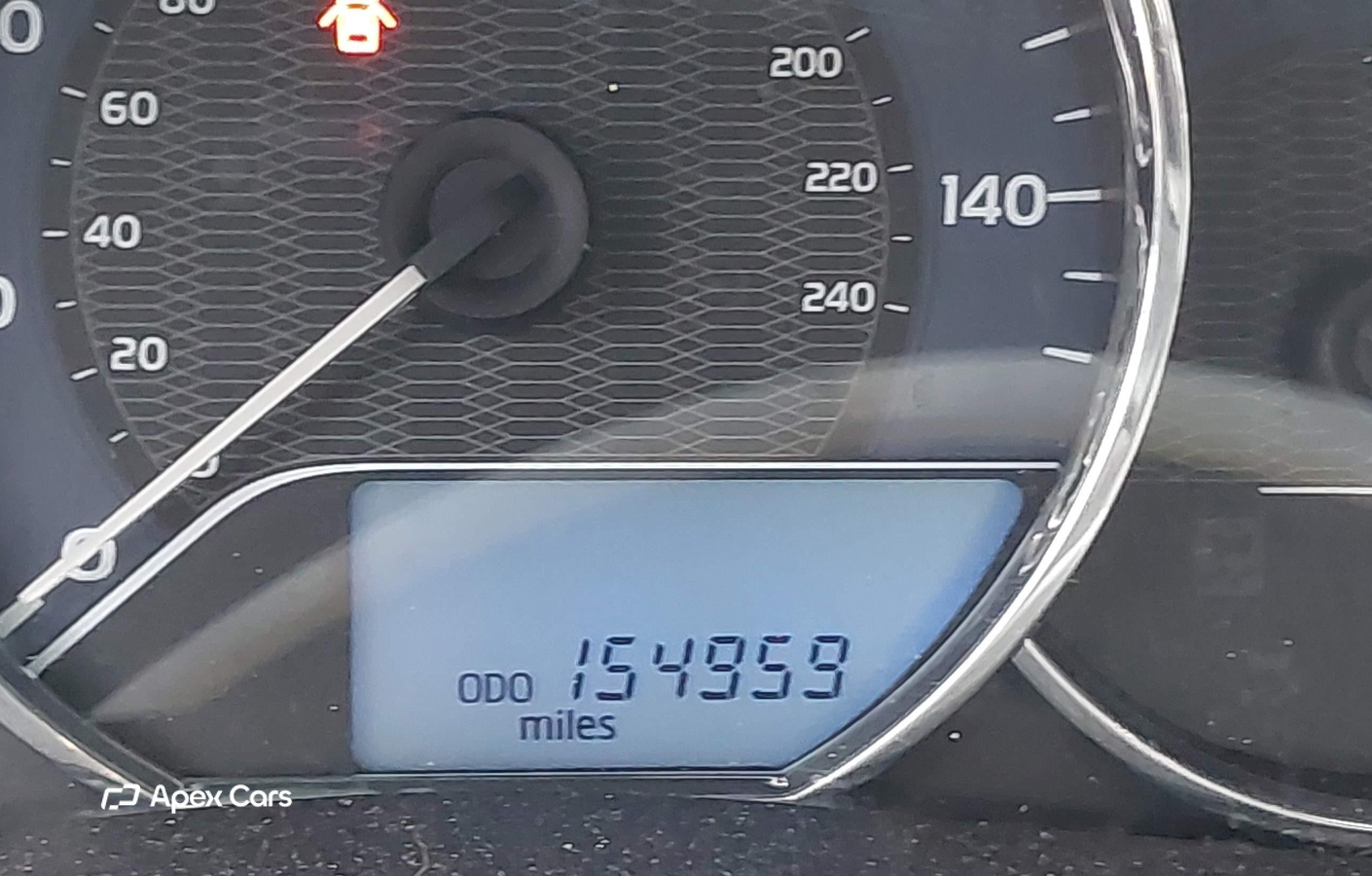 Toyota Corolla 2015
