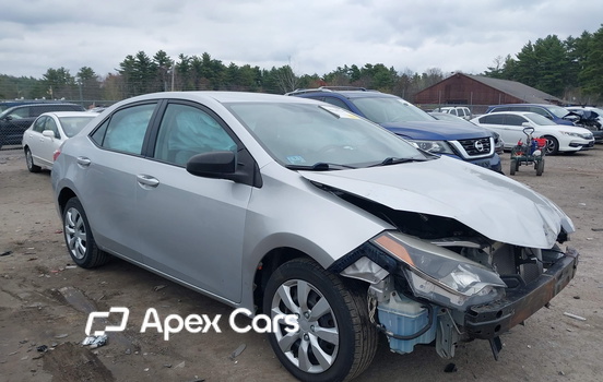 Toyota Corolla 2015 - Image 1 of 16