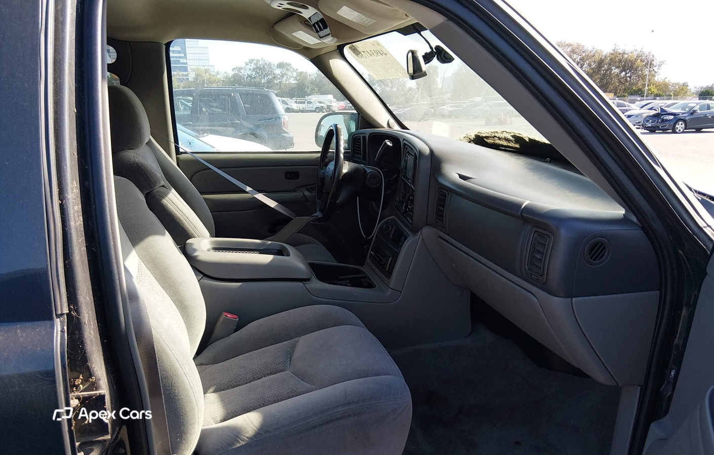 Chevrolet Express 2004