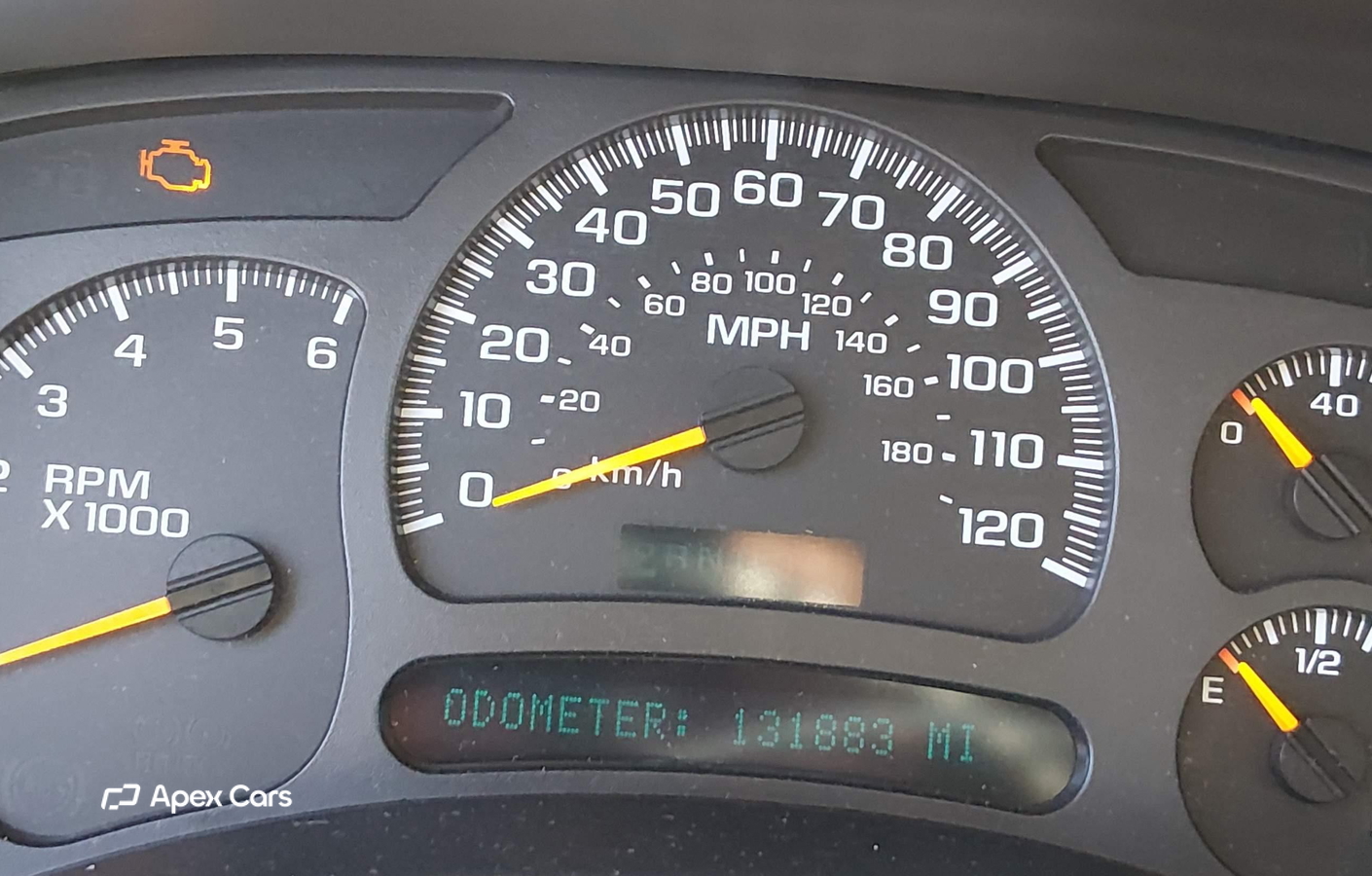 Chevrolet Express 2004