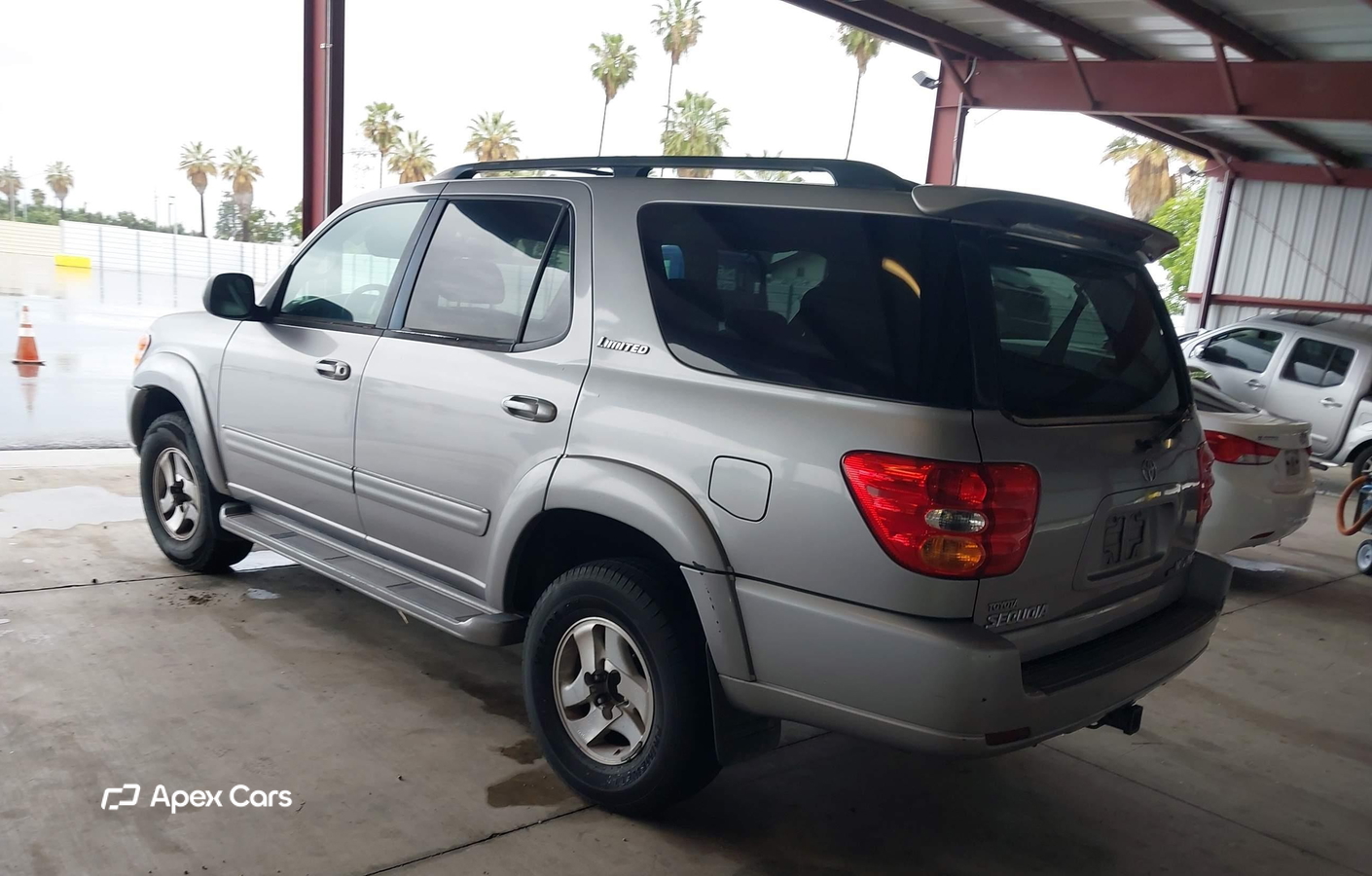 Toyota Sequoia 2001