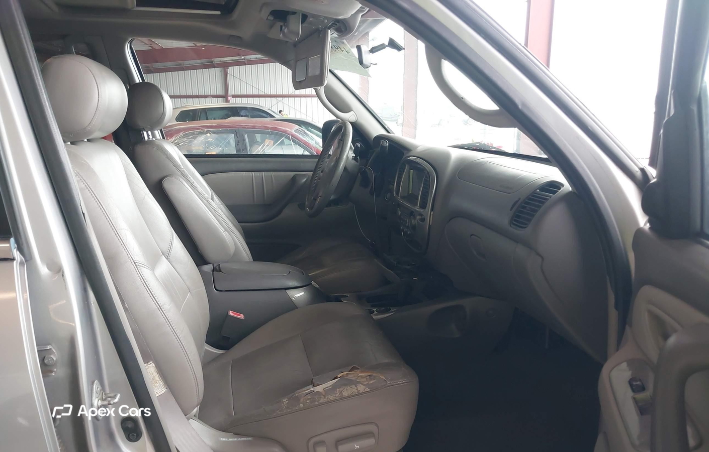 Toyota Sequoia 2001