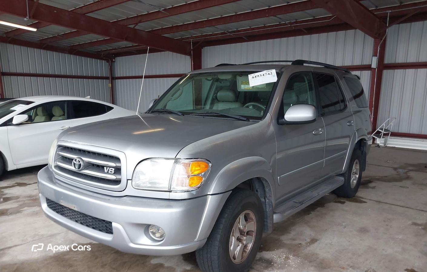Toyota Sequoia 2001
