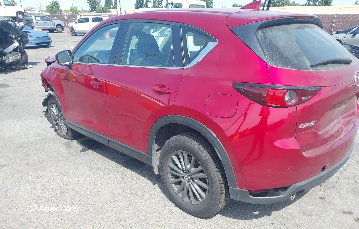 Mazda CX-5 2018