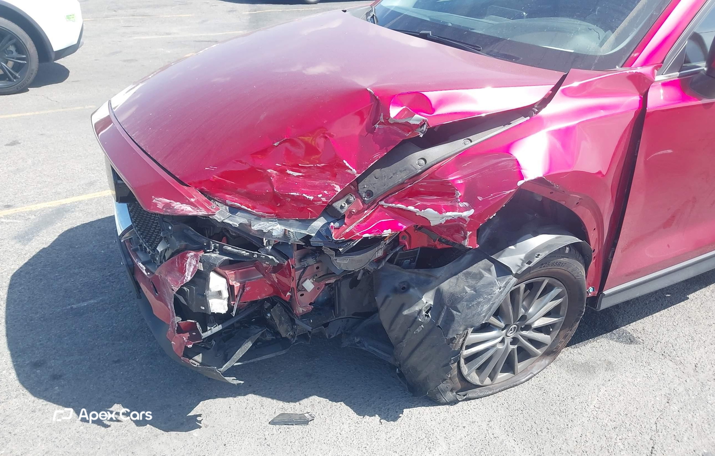 Mazda CX-5 2018