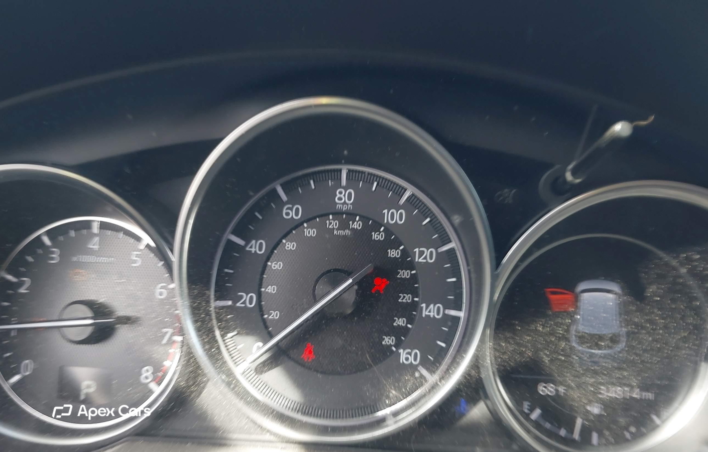Mazda CX-5 2018