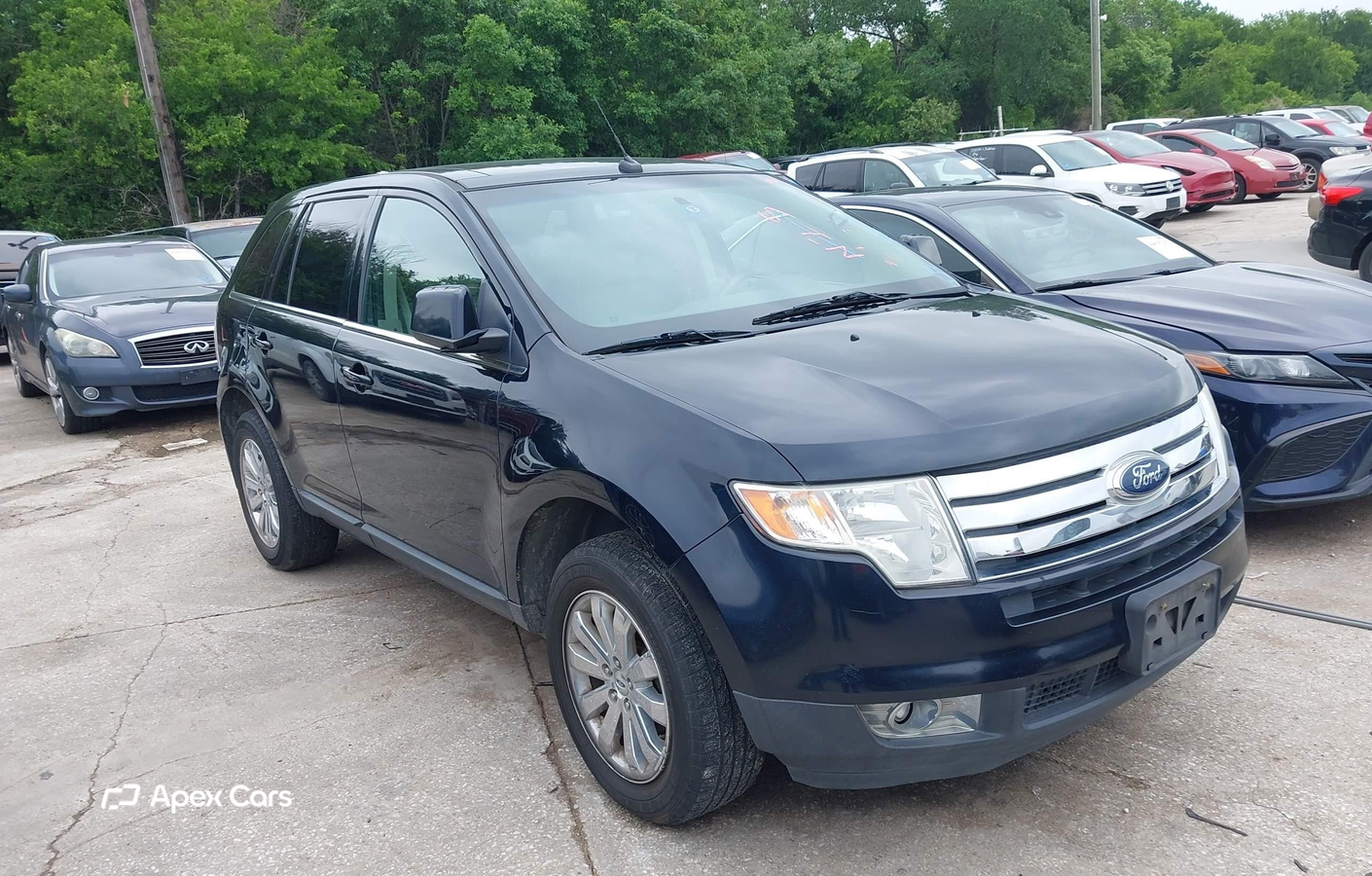 Ford Edge 2008