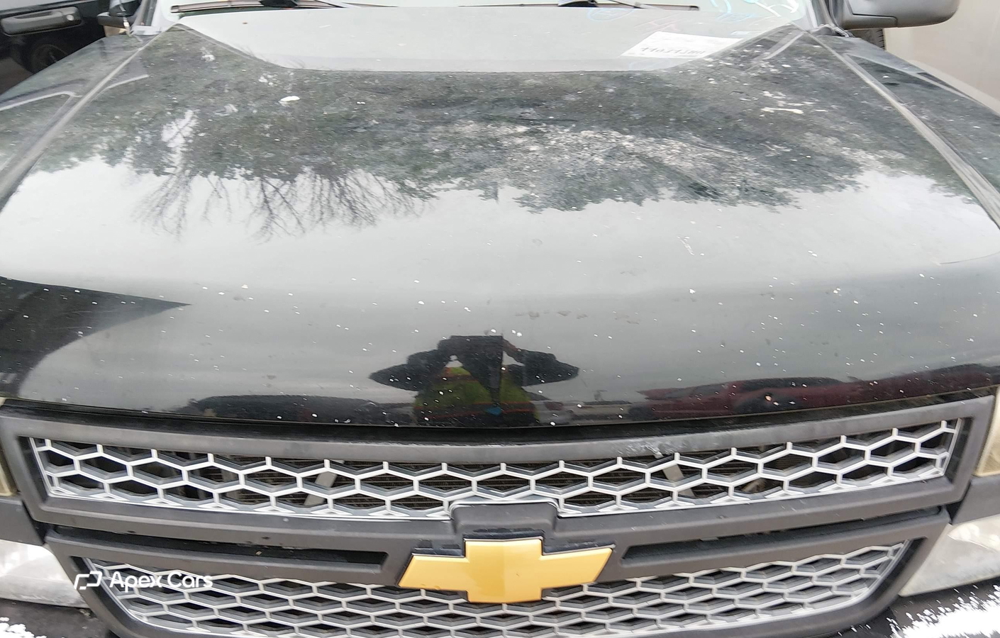 Chevrolet Silverado 2006