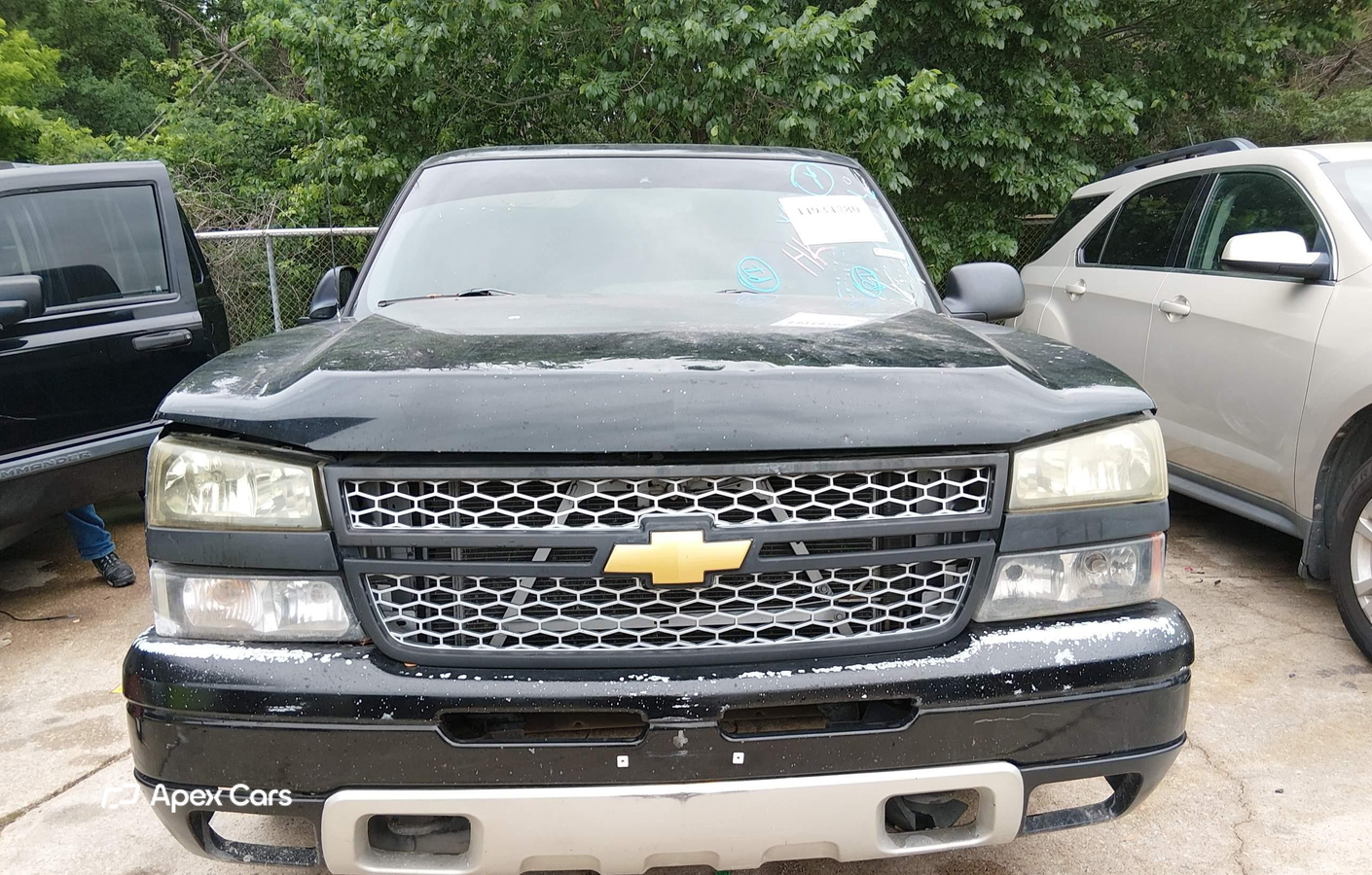 Chevrolet Silverado 2006