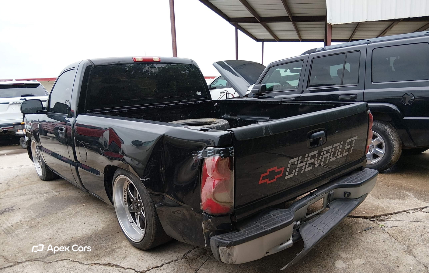 Chevrolet Silverado 2006
