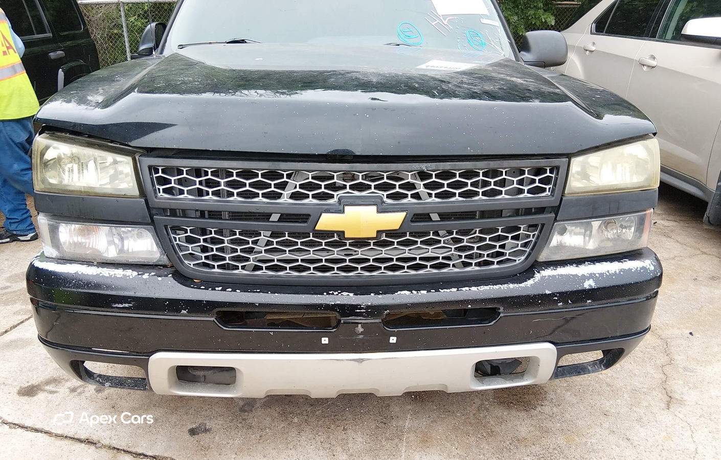 Chevrolet Silverado 2006