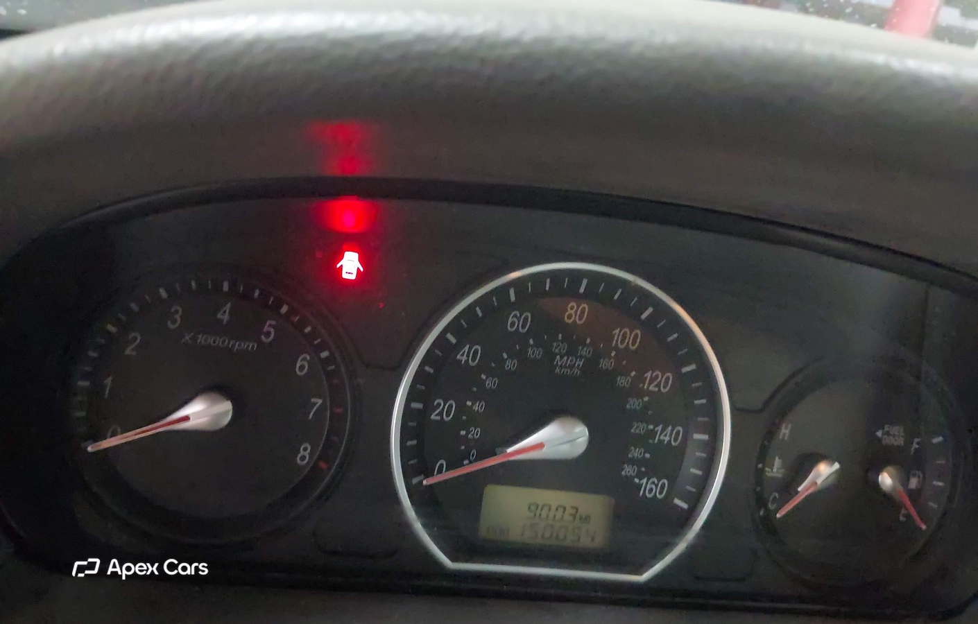 Hyundai Sonata 2008