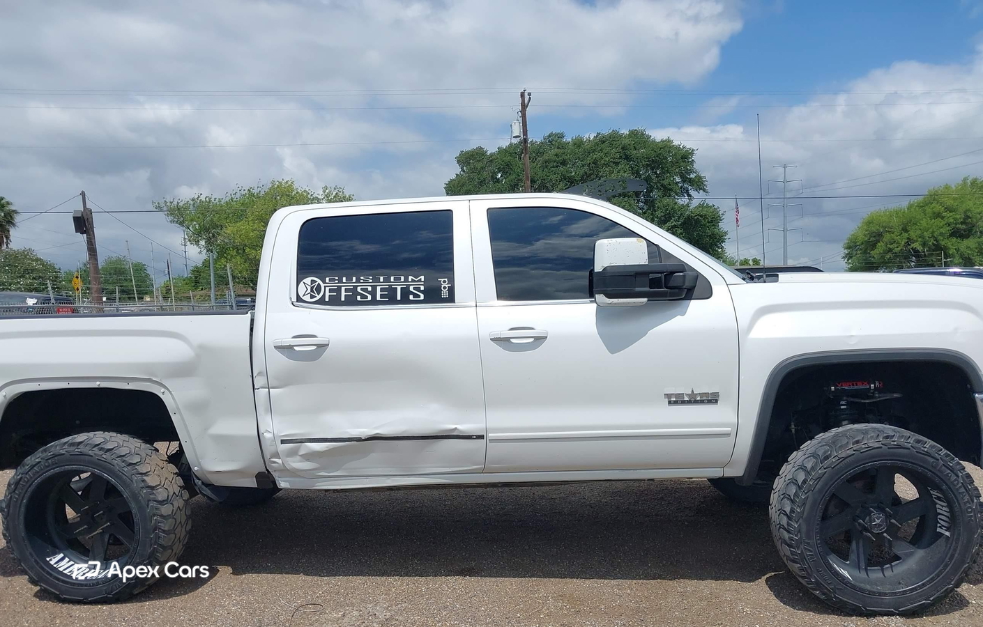 GMC Sierra 2016