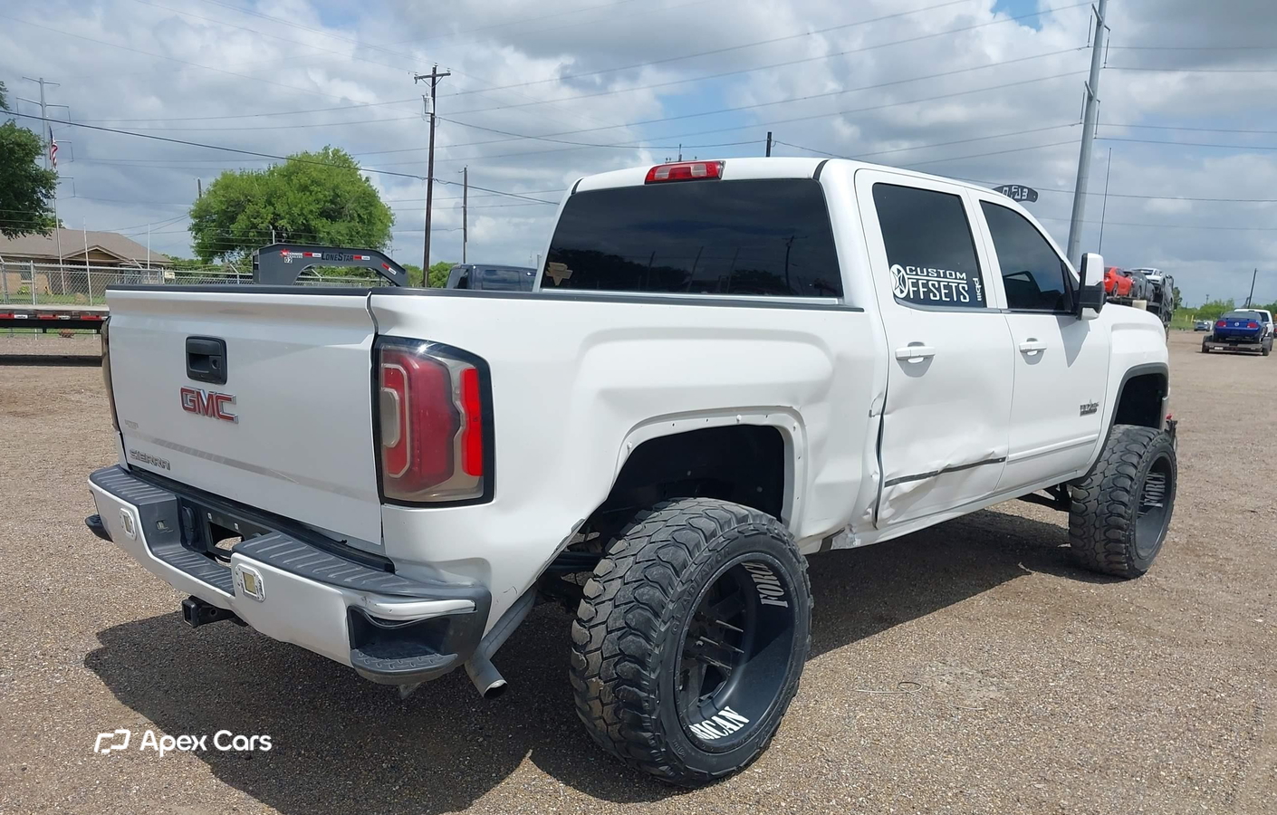GMC Sierra 2016