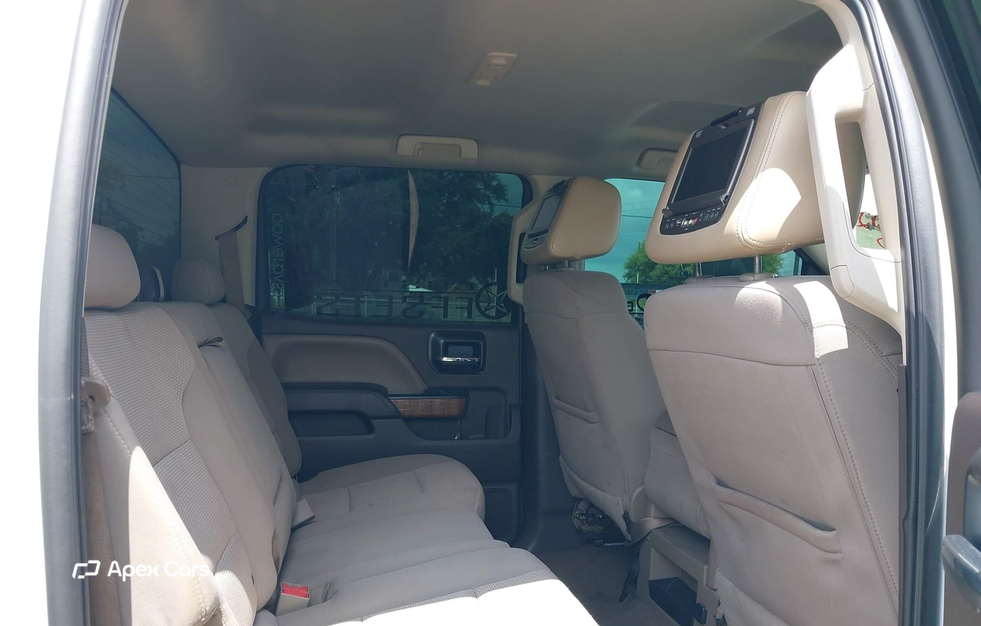 GMC Sierra 2016