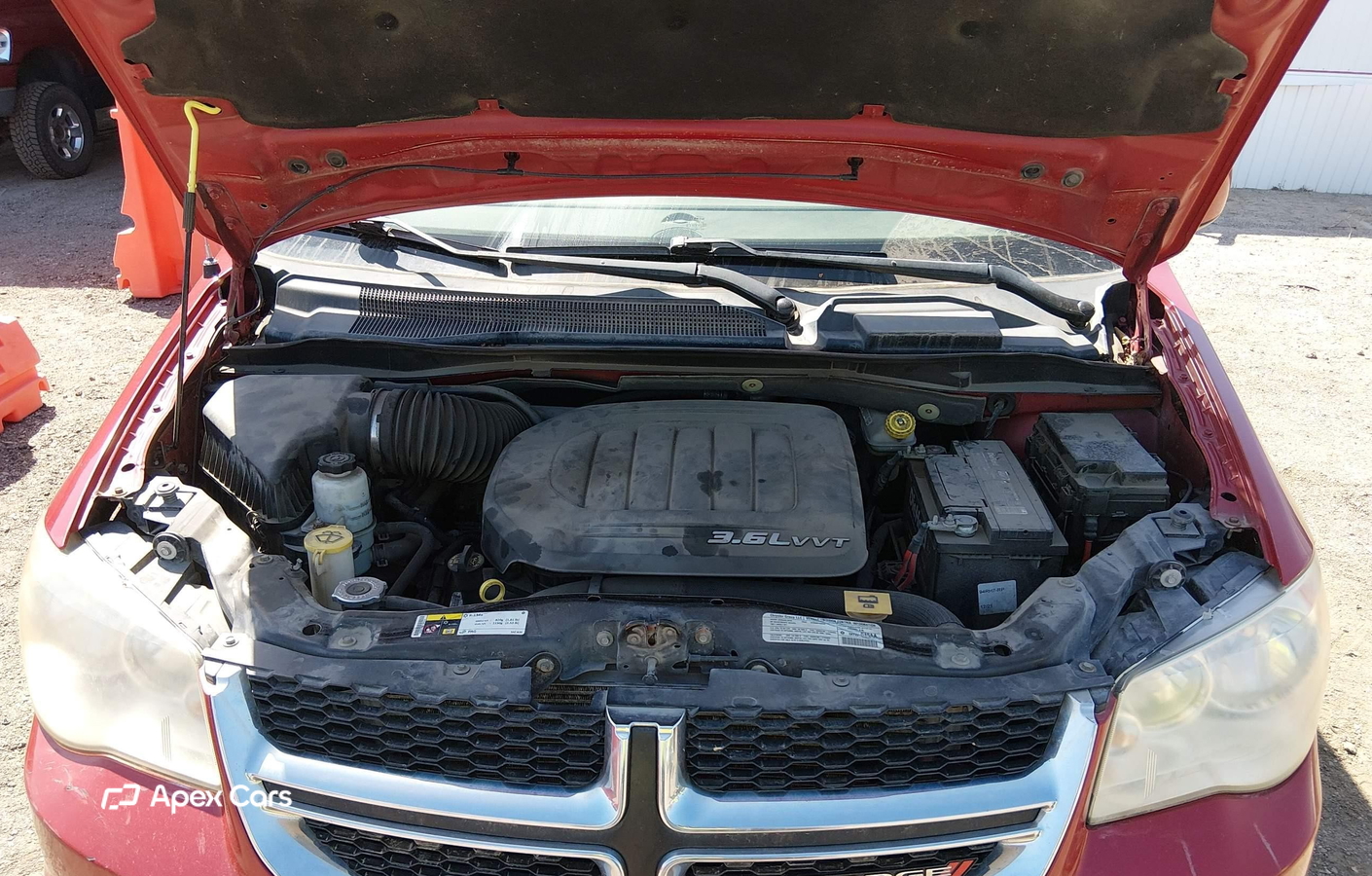 Dodge Caravan 2013