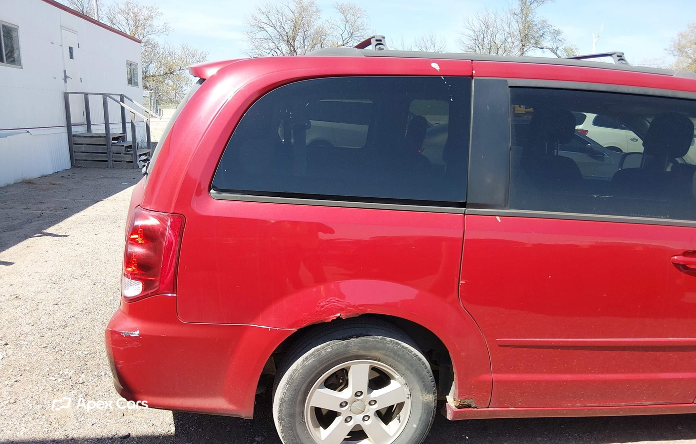 Dodge Caravan 2013