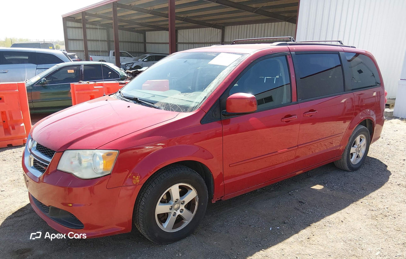 Dodge Caravan 2013