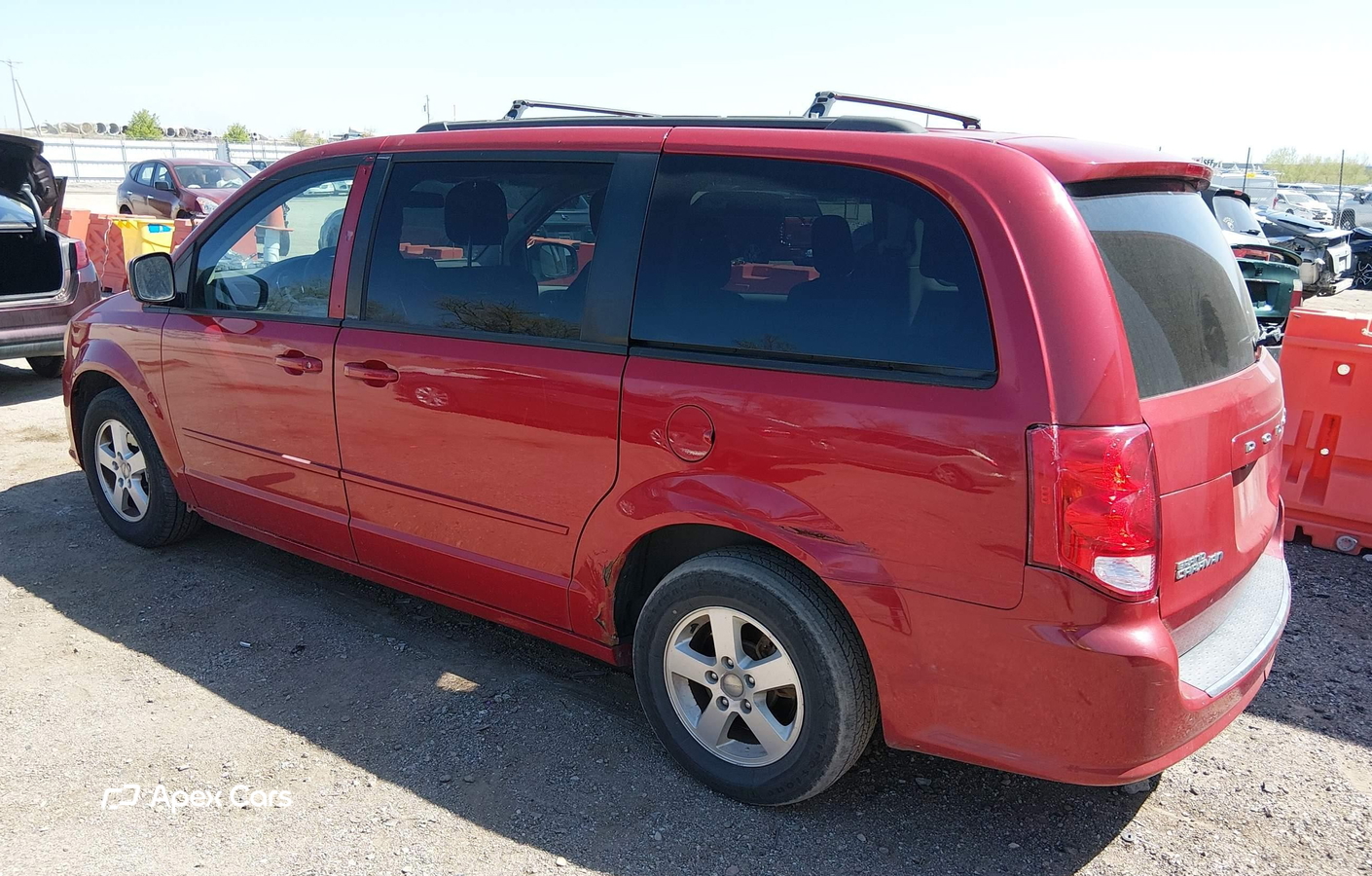 Dodge Caravan 2013