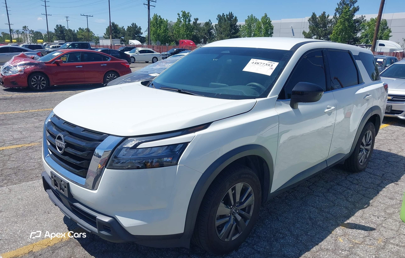 Nissan Pathfinder 2023