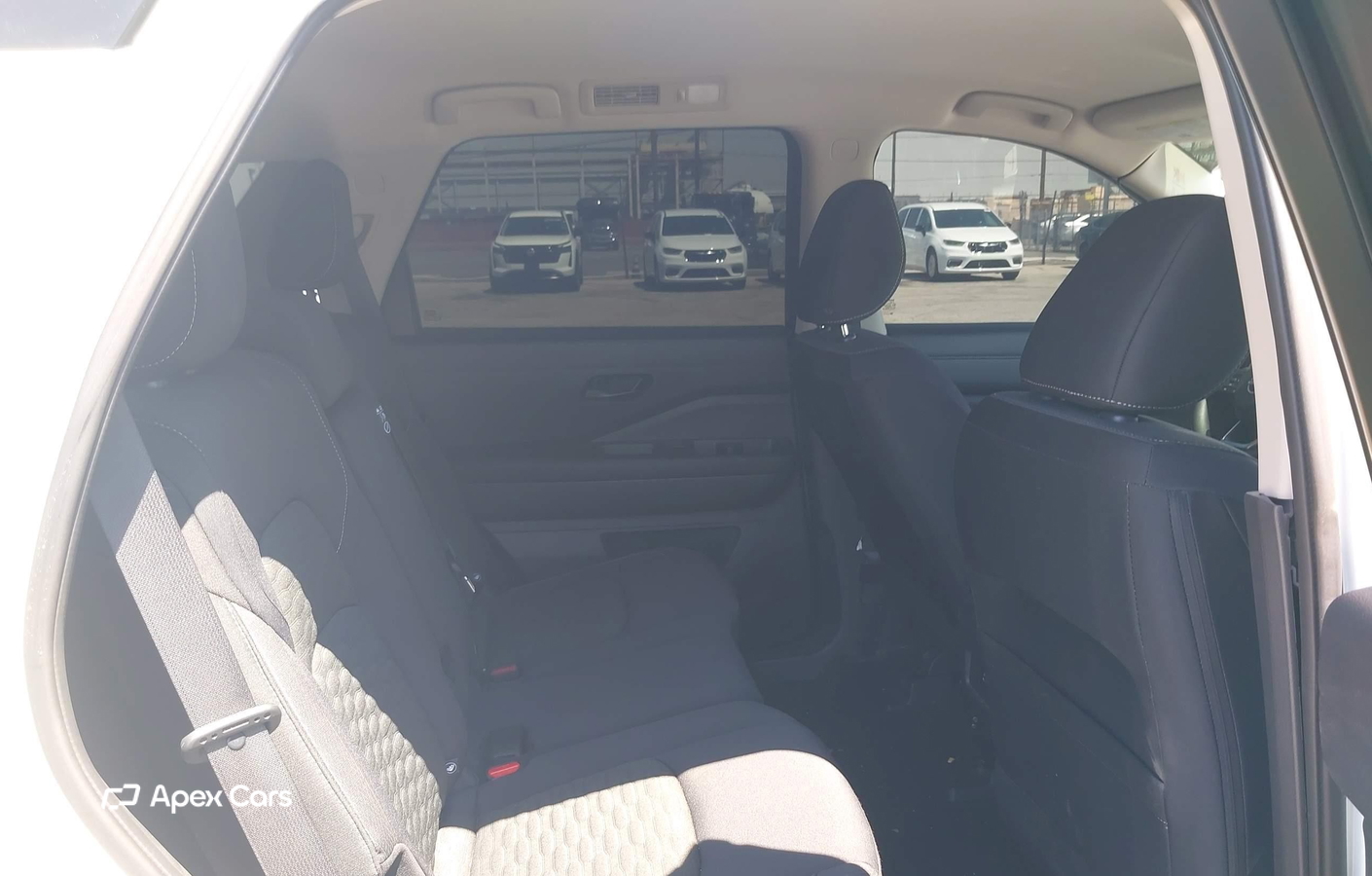 Nissan Pathfinder 2023