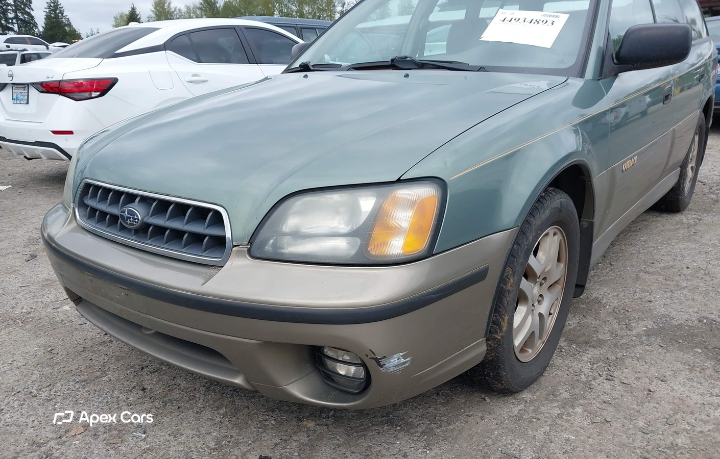 Subaru Outback 2003
