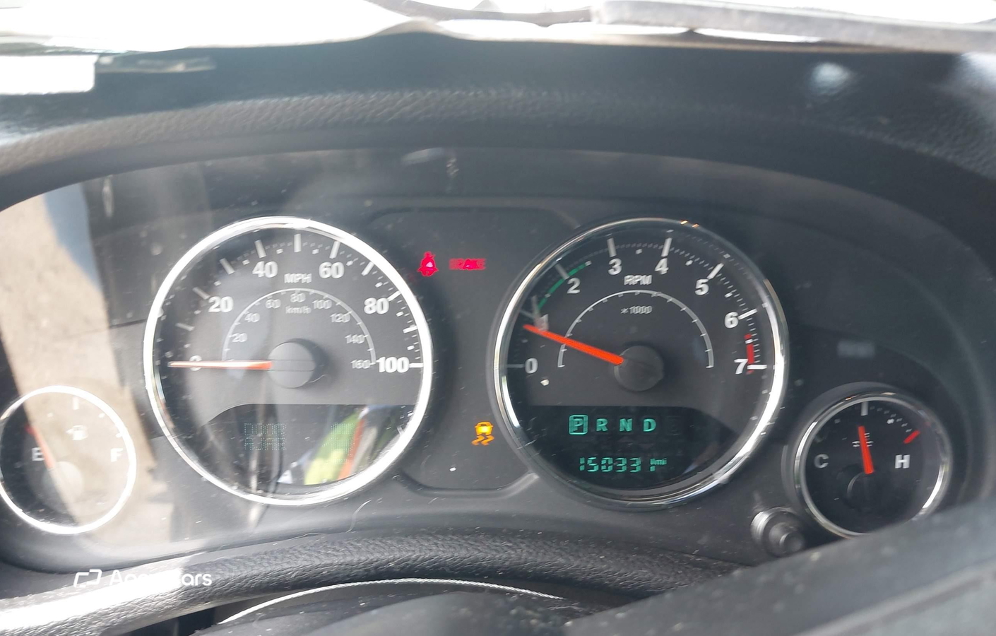 Jeep Wrangler 2016