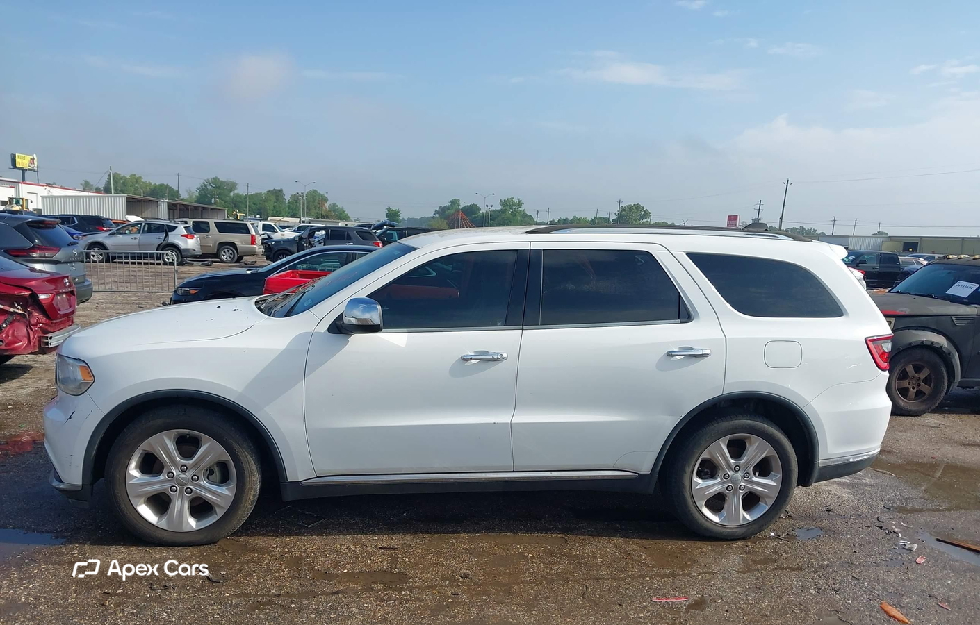 Dodge Durango 2014