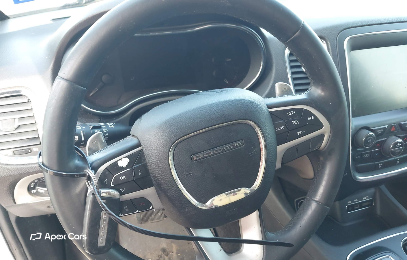 Dodge Durango 2014