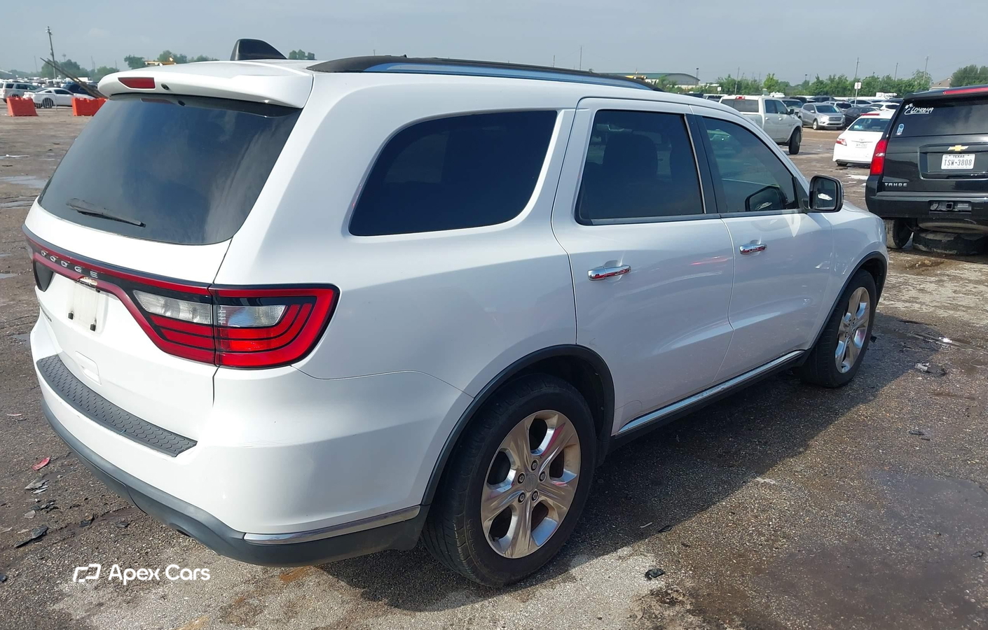 Dodge Durango 2014